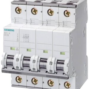 Wyłącznik automatyczny Siemens 5SY8415-7 5SY84157, 230 V, 400 V, 1.6 A Wyłącznik automatyczny Siemens 5SY8415-7 5SY84157, 230 V, 400 V, 1.6 A
