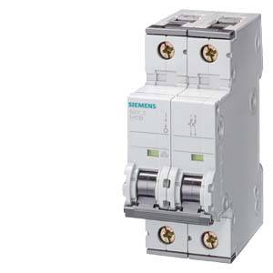 Siemens 5SY85157 5SY8515-7 Wyłącznik automatyczny 1.6 A 230 V, 400 V - obrazek 1
