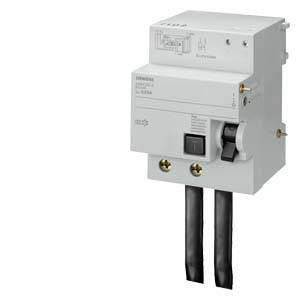 Siemens 5SM26270 Blok FI AC 100 A 0.3 A 230 V - obrazek 1