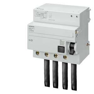 Blok FI Siemens 5SM26478, 100 A, 0.3 A, 400 V - obrazek 1