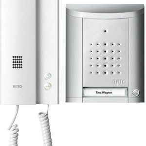 Domofon Ritto by Schneider Entravox 1841120 Domofon Ritto by Schneider Entravox 1841120