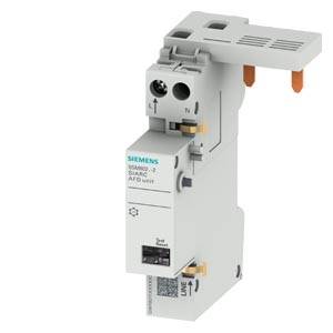 Przełącznik ochrony przeciwpożarowej biały 2 styki 40 A 230 V Siemens 5SM60242 - obrazek 1