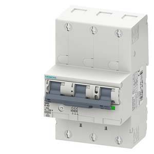 Siemens 5SP33163 5SP3316-3 Wyłącznik główny bezpieczeństwa 16 A 400 V - obrazek 1