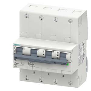 Wyłącznik główny bezpieczeństwa Siemens 5SP3435-3 5SP34353, 400 V, 35 A - obrazek 1