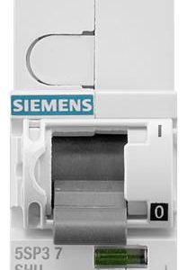 Siemens 5SP37202KK03 5SP3720-2KK03 Wyłącznik główny bezpieczeństwa 20 A 230 V, 400 V Siemens 5SP37202KK03 5SP3720-2KK03 Wyłącznik główny bezpieczeństwa 20 A 230 V, 400 V