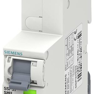 Siemens 5SP37203 5SP3720-3 Wyłącznik główny bezpieczeństwa 20 A 230 V, 400 V Siemens 5SP37203 5SP3720-3 Wyłącznik główny bezpieczeństwa 20 A 230 V, 400 V