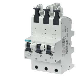 Siemens 5SP38162 5SP3816-2 Wyłącznik główny bezpieczeństwa 16 A 230 V, 400 V - obrazek 1