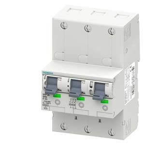 Siemens 5SP38203 5SP3820-3 Wyłącznik główny bezpieczeństwa 20 A 230 V, 400 V - obrazek 1