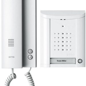 Domofon Ritto by Schneider Entravox 1841170 Domofon Ritto by Schneider Entravox 1841170