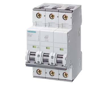 Siemens 5SY73256 5SY7325-6 Wyłącznik automatyczny 25 A 230 V, 400 V - obrazek 1