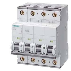 Wyłącznik automatyczny Siemens 5SY7425-8 5SY74258, 230 V, 400 V, 25 A - obrazek 1