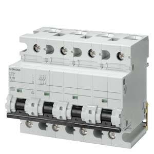 Siemens 5SP44918 5SP4491-8 Wyłącznik automatyczny 100 A 400 V - obrazek 1