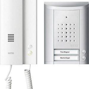 Domofon Ritto by Schneider Entravox 1841220 Domofon Ritto by Schneider Entravox 1841220