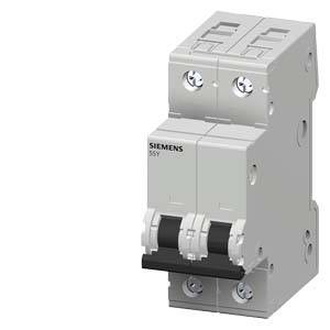Siemens 5SY75106 5SY7510-6 Wyłącznik automatyczny 10 A 230 V, 400 V - obrazek 1