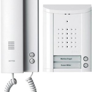 Domofon Ritto by Schneider Entravox 1841270 Domofon Ritto by Schneider Entravox 1841270
