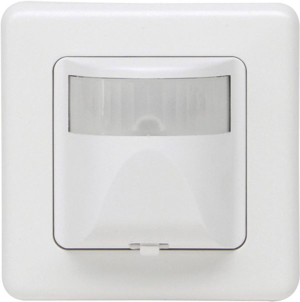Czujnik ruchu PIR Kopp 808413011 180 ° IP20 biały