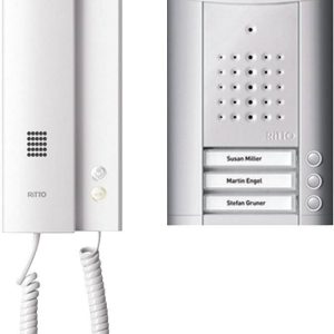 Domofon Ritto by Schneider Entravox 1841320 Domofon Ritto by Schneider Entravox 1841320