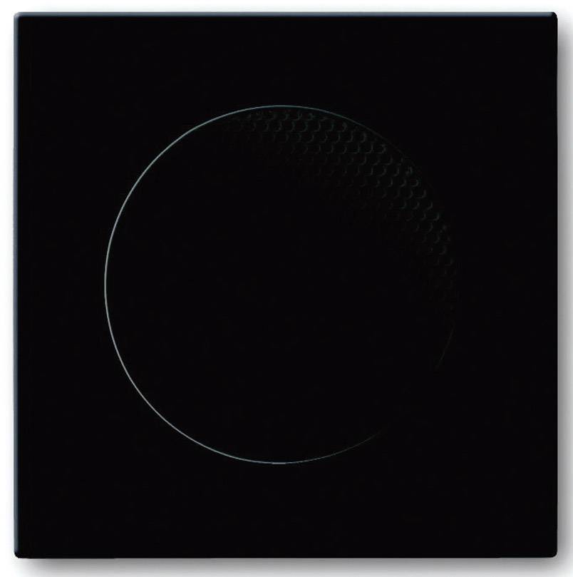 Busch-Jaeger Zaślepka Głośnik Future Linear, Carat antracytowy 8253-81 1 szt. - obrazek 1