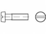 Śruba z łbem cylindrycznym TOOLCRAFT TO-5451015 M3 5 mm 200 szt. Śruba z łbem cylindrycznym TOOLCRAFT TO-5451015 M3 5 mm 200 szt.