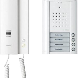 Domofon Ritto by Schneider Entravox 1841470 Domofon Ritto by Schneider Entravox 1841470