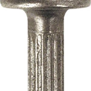 Kołek montażowy Fixpin 4×22 mm , duży kołnierz, 200 szt. Kołek montażowy Fixpin 4×22 mm , duży kołnierz, 200 szt.