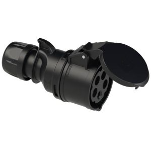 Gniazdo PCE 215-6ttx, 400 V, 16 A, IP44, IP44 Gniazdo PCE 215-6ttx, 400 V, 16 A, IP44, IP44