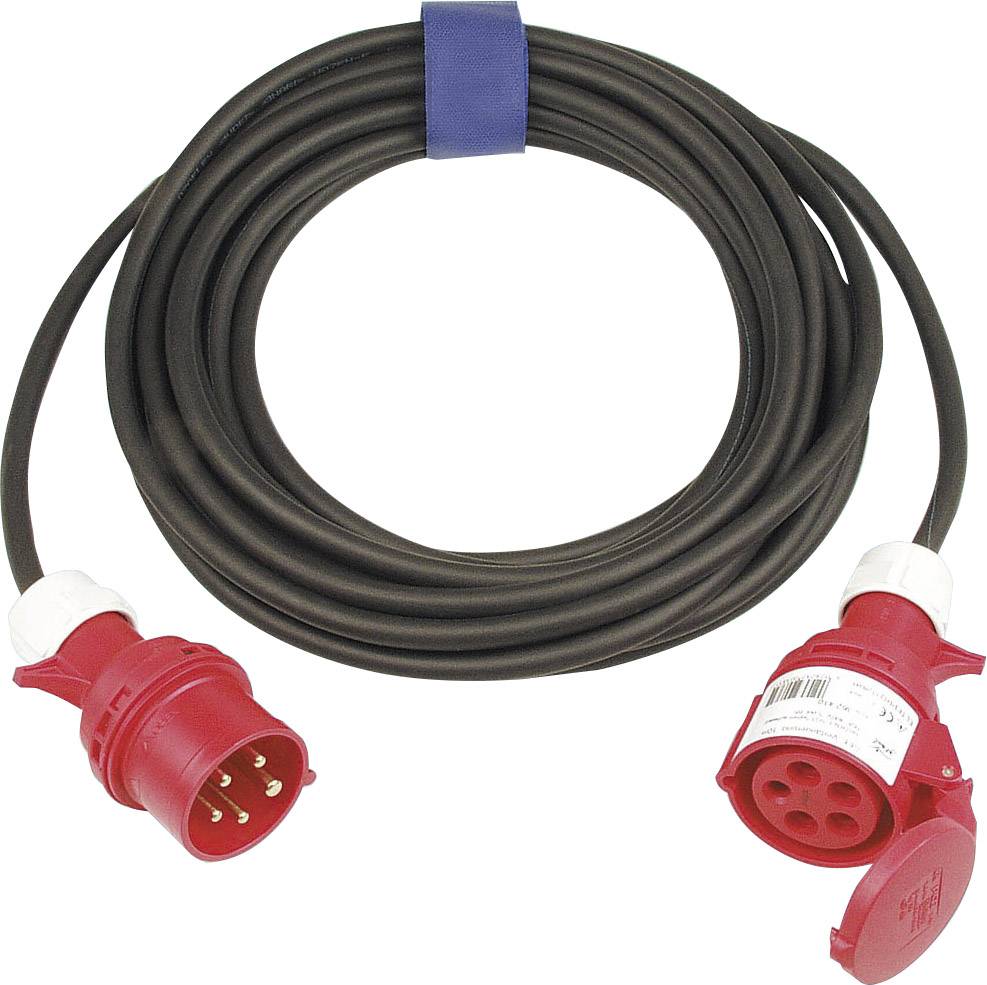 Przedłużacz CEE 25 m / 16 A - obrazek 1