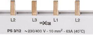 Szyna Fazy PS3/12 2CDL231001R1012 Szyna Fazy PS3/12 2CDL231001R1012