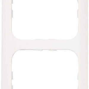 inprojal elektrosysteme 2 x Ramka biały 102561 1 szt. inprojal elektrosysteme 2 x Ramka biały 102561 1 szt.