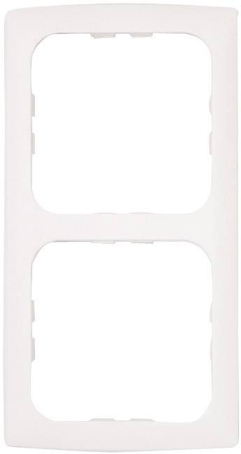 inprojal elektrosysteme 2 x Ramka biały 102561 1 szt. - obrazek 1