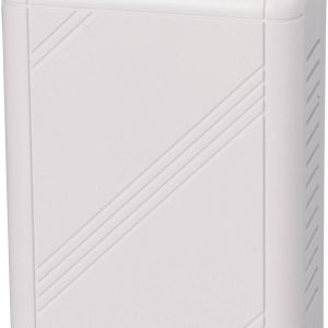 Dzwonek Heidemann 8V/AC, biały, 80 x 128 x 38 mm Dzwonek Heidemann 8V/AC, biały, 80 x 128 x 38 mm