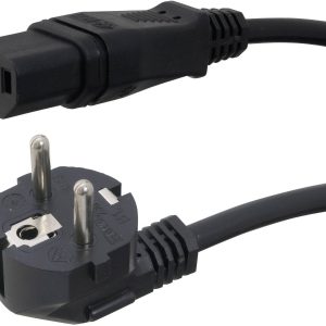 Kabel zasilający HAWA 1008230, H05VV- F 3G0 , 75, 250 V, 2 m. Kabel zasilający HAWA 1008230, H05VV- F 3G0 , 75, 250 V, 2 m.