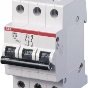 Wyłącznik nadmiarowo-prądowy ABB LS S203-K20 Wyłącznik nadmiarowo-prądowy ABB LS S203-K20