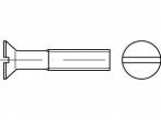 Wkręty z łbem wpuszczanym TOOLCRAFT TO-5452455 M6 50 mm 200 szt. - obrazek 1