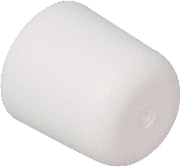 Czasza do lampy, Kopp 3428.1700.7, 75 mm x 25,6 mm, biała - obrazek 1