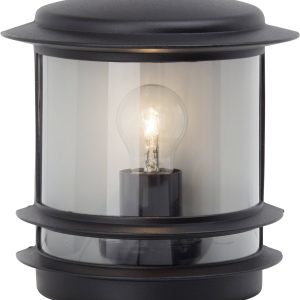 Zewnętrzna lampa ścienna Brilliant Hollywood 47880/06 60 W IP44 Zewnętrzna lampa ścienna Brilliant Hollywood 47880/06 60 W IP44