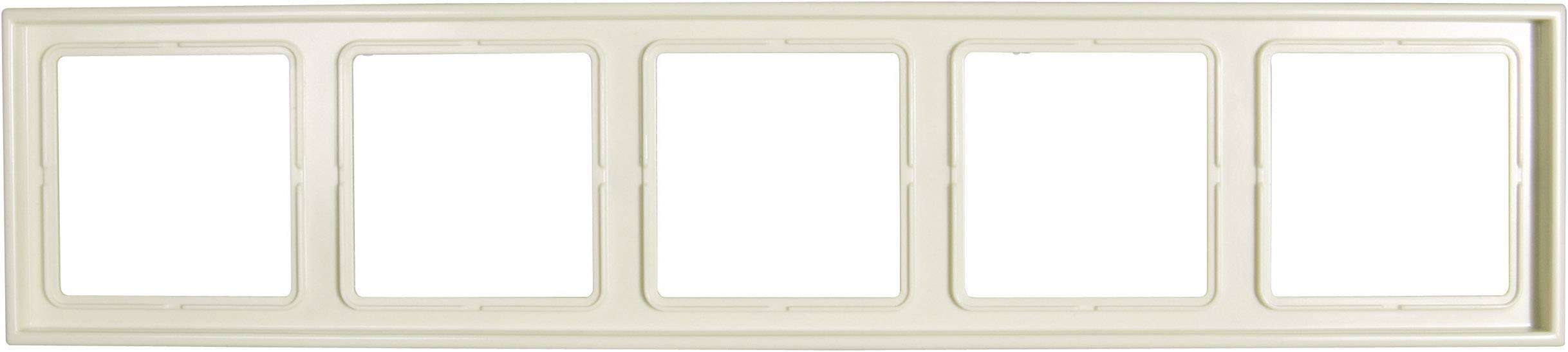 Ramka Jung LS985W kremowo-biały - obrazek 1