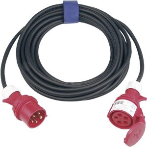 Przedłużacz CEE 25 m, 16 A Przedłużacz CEE 25 m, 16 A