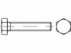 Śruba z łbem sześciokątnym TOOLCRAFT TO-5453298 M10 100 mm 50 szt. - obrazek 1