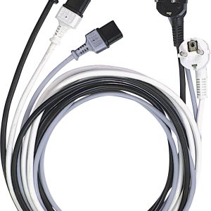 kabel do niskich temperatur LAPP Lapp Zubehör 73222334, H05VV-F 3X 1 mm², 230 V, 2.50 m kabel do niskich temperatur LAPP Lapp Zubehör 73222334, H05VV-F 3X 1 mm², 230 V, 2.50 m