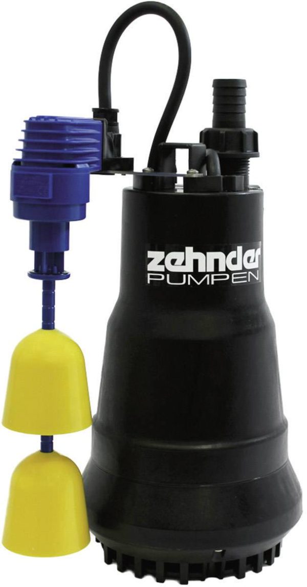 Zehnder Pumpen 15223 ZM 650 KS Pompa zanurzeniowa do brudnej wody 9000 l/h 11 m