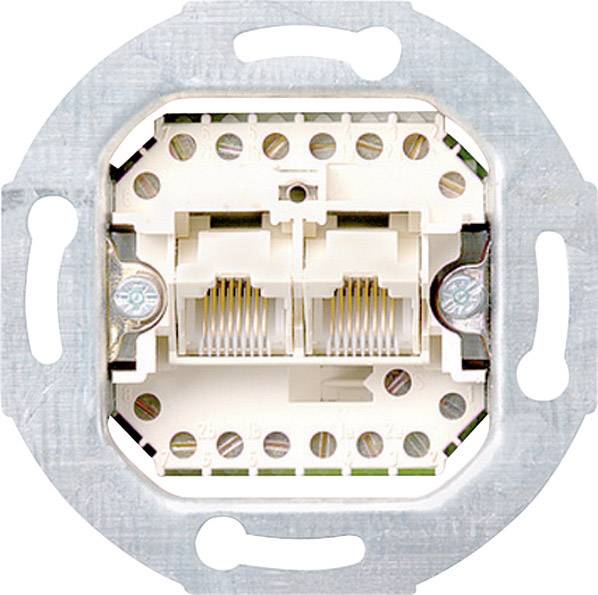 Gniazdo UAE/IAE/ISDN GIRA 019000 - obrazek 1