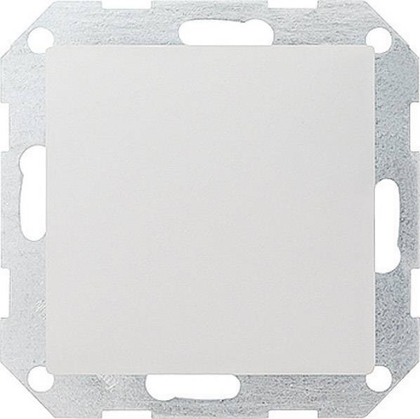 GIRA Zaślepka Osłona System 55, Standard 55, E2, Event, Event Klar, Event Opak, Esprit, ClassiX czysty biały, matowy 026 - obrazek 1