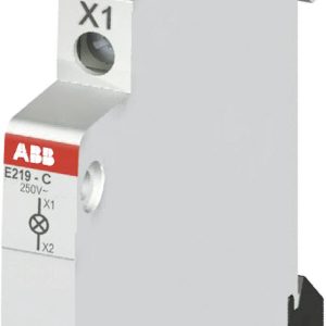Wskaźnik instalacyjny ABB 115-250V/AC E219 -E Wskaźnik instalacyjny ABB 115-250V/AC E219 -E