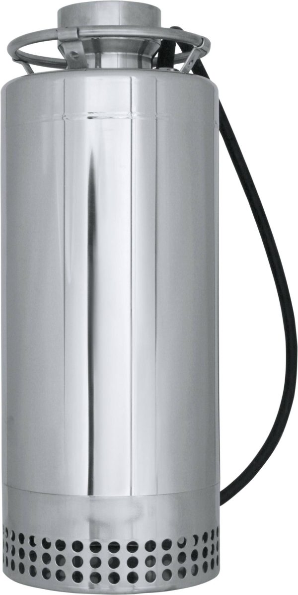 Zehnder Pumpen 17050 Drainprofi B 180 400 V Pompa zanurzeniowa do brudnej wody 25000 l/h 15 m