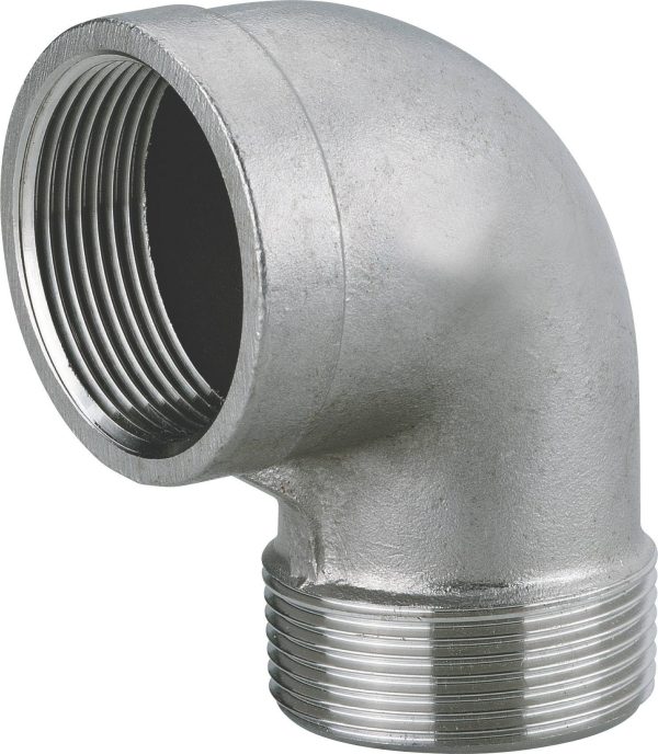 Złącze kątowe 44,9 mm / 1 1/2 „x 47.81 mm / 1 1/2″ Metabo 0903064838, 44,9 mm (1 1/2″) IG, 47,81 mm (1 1/2”) AG