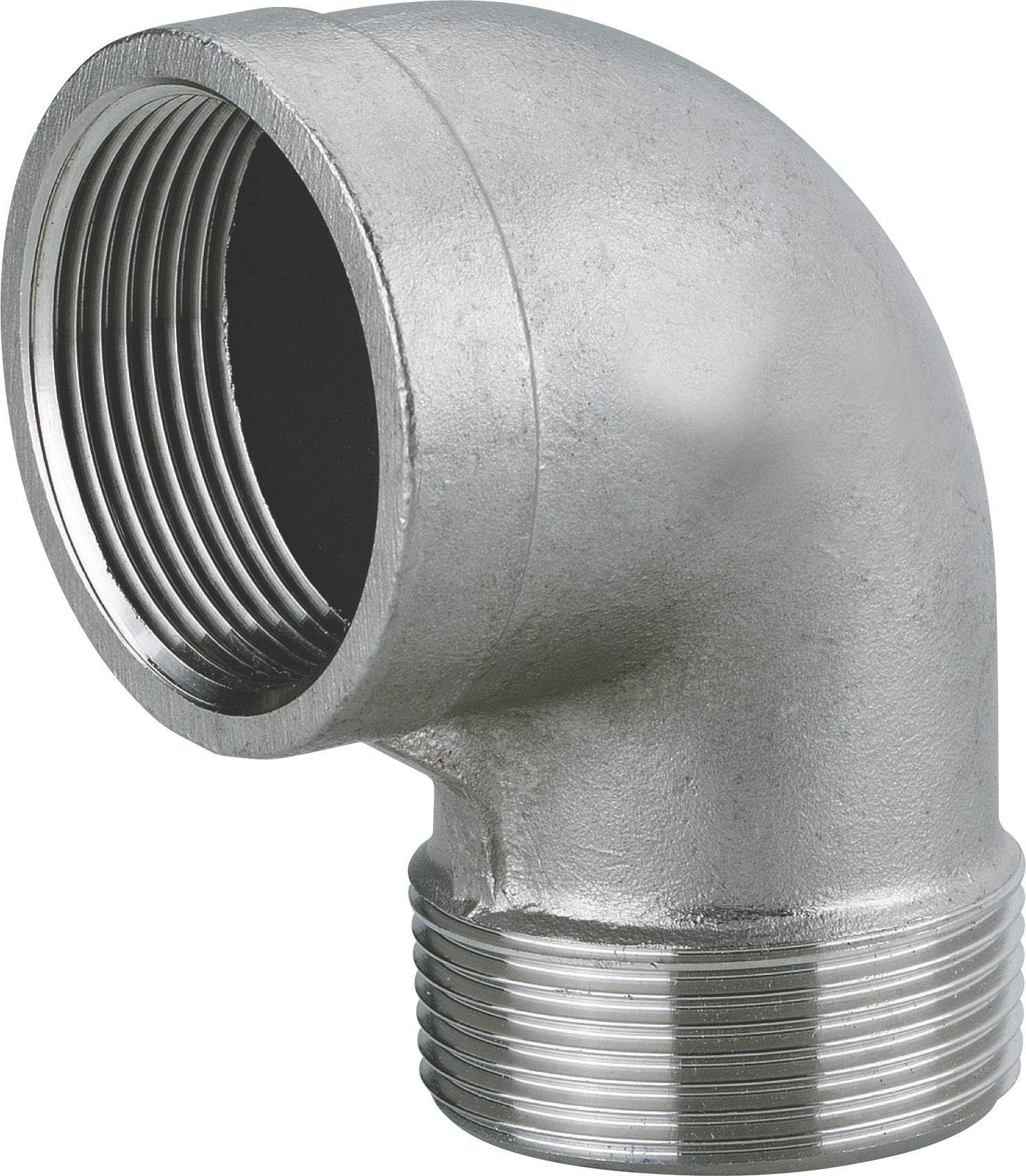 Złącze kątowe 44,9 mm / 1 1/2 "x 47.81 mm / 1 1/2" Metabo 0903064838, 44,9 mm (1 1/2") IG, 47,81 mm (1 1/2") AG - obrazek 1