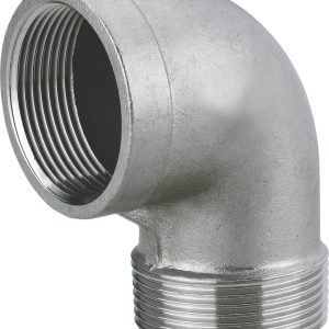 Łącznik kolankowy 56,7 mm / 2″ IT x 59,62 mm / 2″ AG Metabo 628802000, 56,7 mm (2″) IG, 59,62 mm (2″) AG Łącznik kolankowy 56,7 mm / 2″ IT x 59,62 mm / 2″ AG Metabo 628802000, 56,7 mm (2″) IG, 59,62 mm (2″) AG