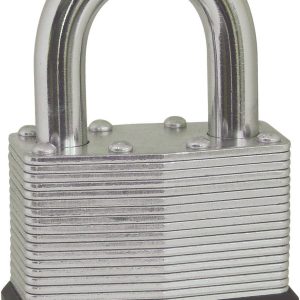 Kłódka Kasp K13030D 30 mm Zamykana na klucz z zamkiem kluczykowym Kłódka Kasp K13030D 30 mm Zamykana na klucz z zamkiem kluczykowym