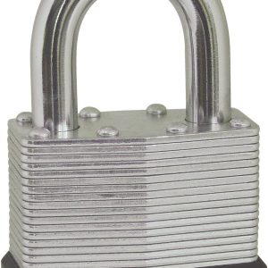 Kłódka Kasp K13040A1 40 mm Samozatrzaskowa z zamkiem kluczykowym Kłódka Kasp K13040A1 40 mm Samozatrzaskowa z zamkiem kluczykowym